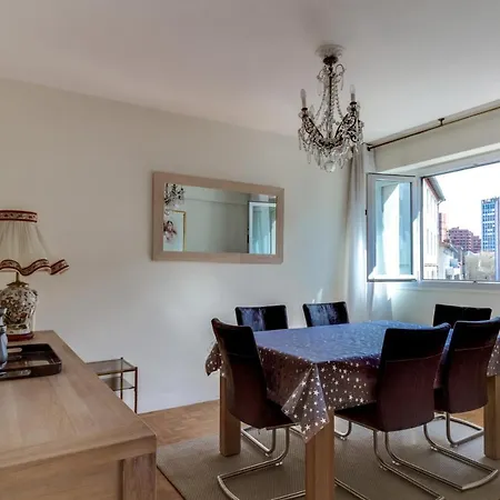 Bayard Schuman Balcon Parking Hyper Centre Apartamento