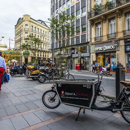 Διαμέρισμα Bayard Schuman Balcon Parking Hyper Centre