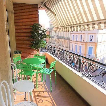 Bayard Schuman Balcon Parking Hyper Centre 아파트 *