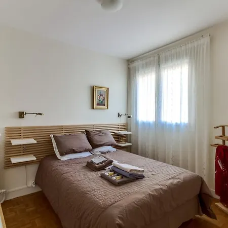 아파트 Bayard Schuman Balcon Parking Hyper Centre *
